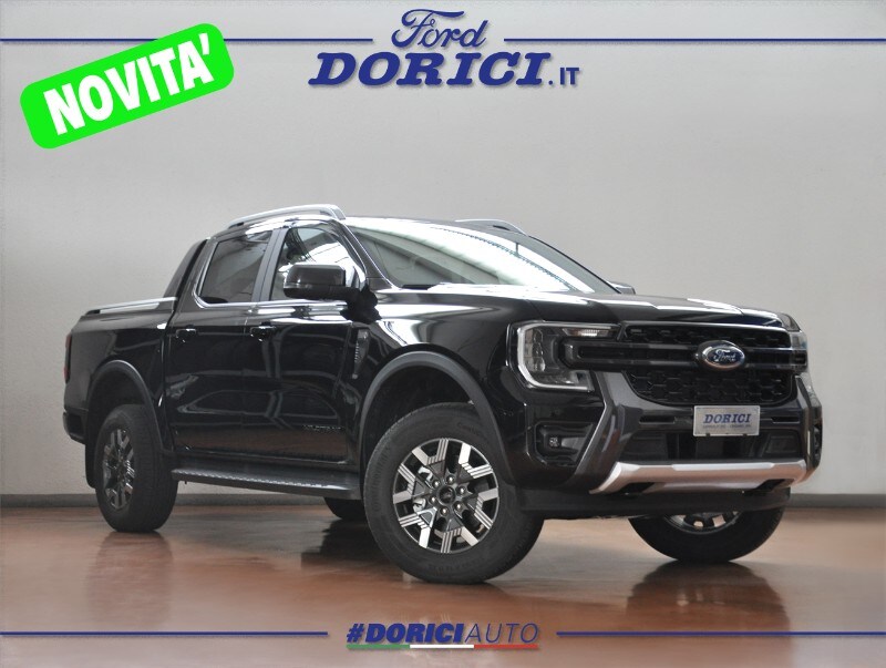 FORD Ranger 4ª serie