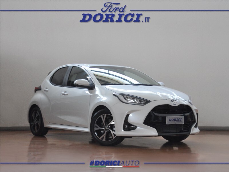 Foto TOYOTA Yaris 4ª serie