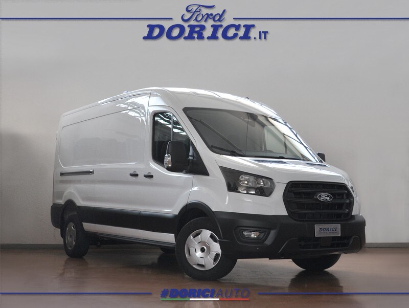 Foto FORD Transit 2014