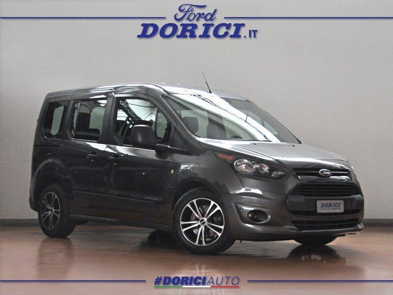 Foto FORD Transit Connect 2ªs