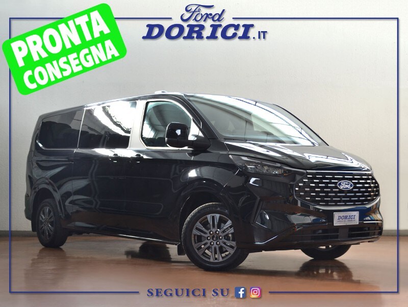 FORD Tourneo Custom 2ªs